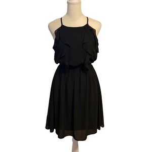 SHE & SKY little black dress small